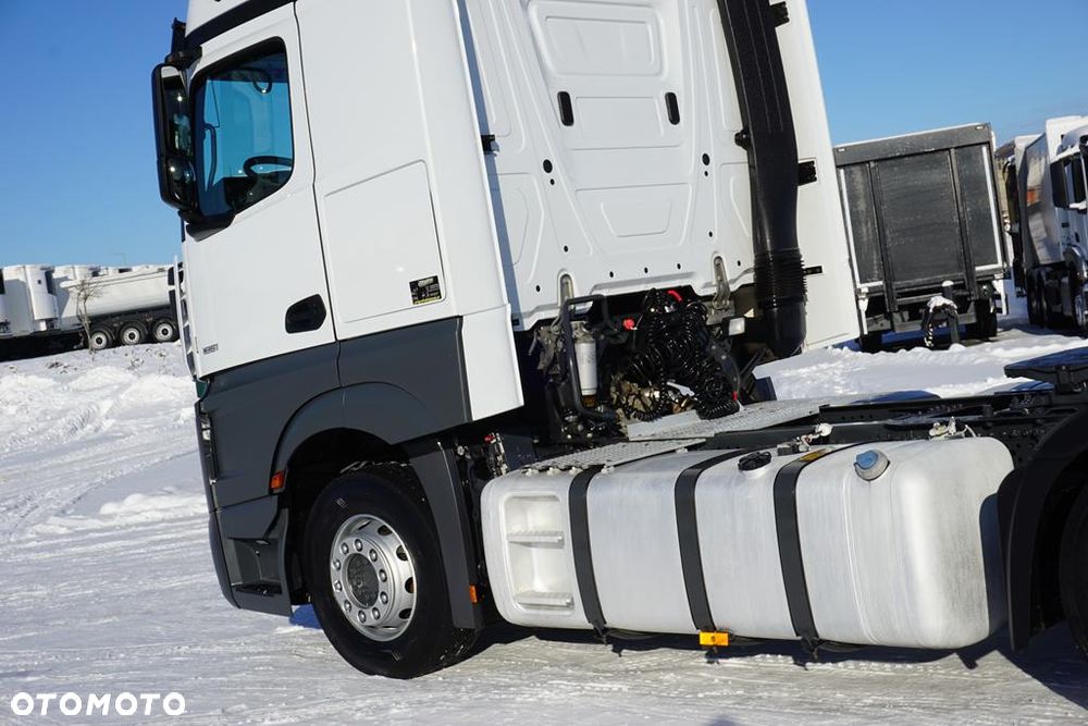 Mercedes-Benz ACTROS / 1851 / EURO 6 / ACC / BIG SPACE - 33