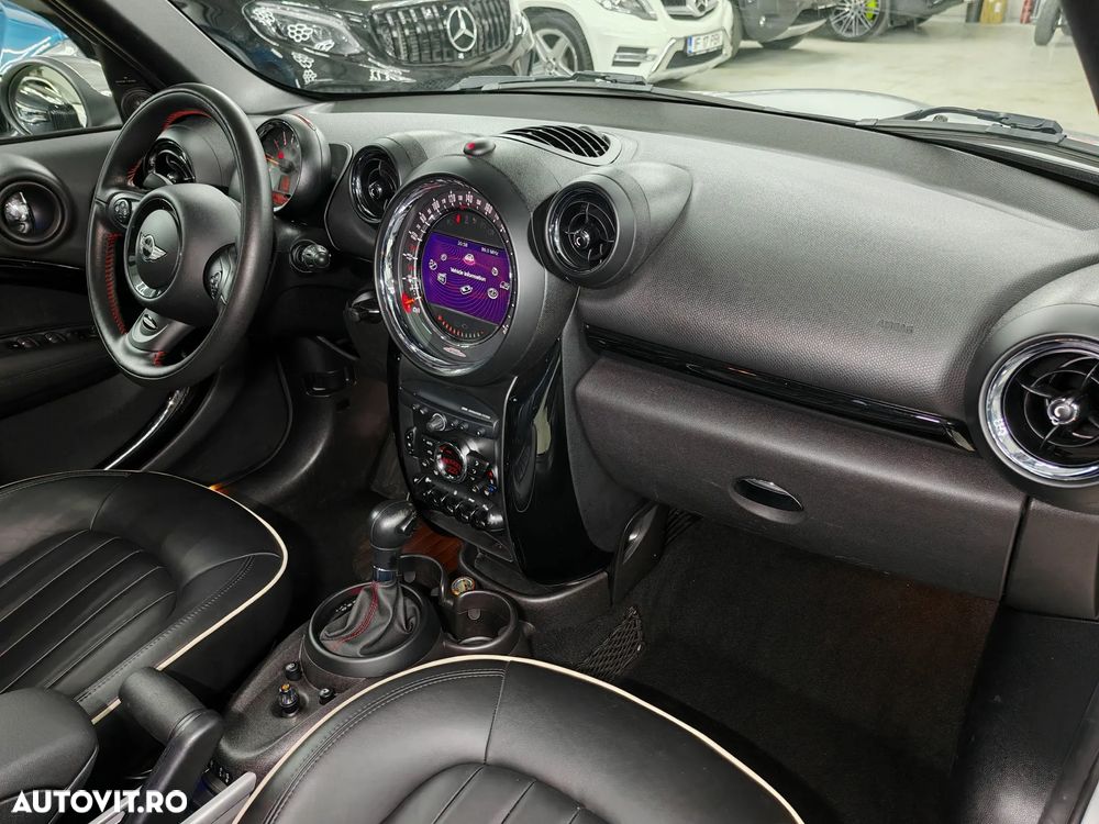 Mini John Cooper Works Countryman All4 Aut. - 7