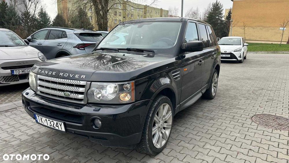 Land Rover Range Rover Sport - 3