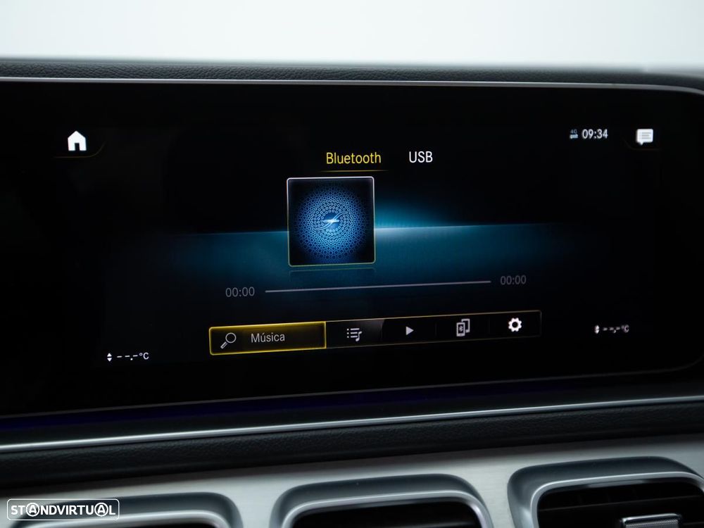 Mercedes-Benz GLE 350 de 4Matic 9G-TRONIC AMG Line - 38