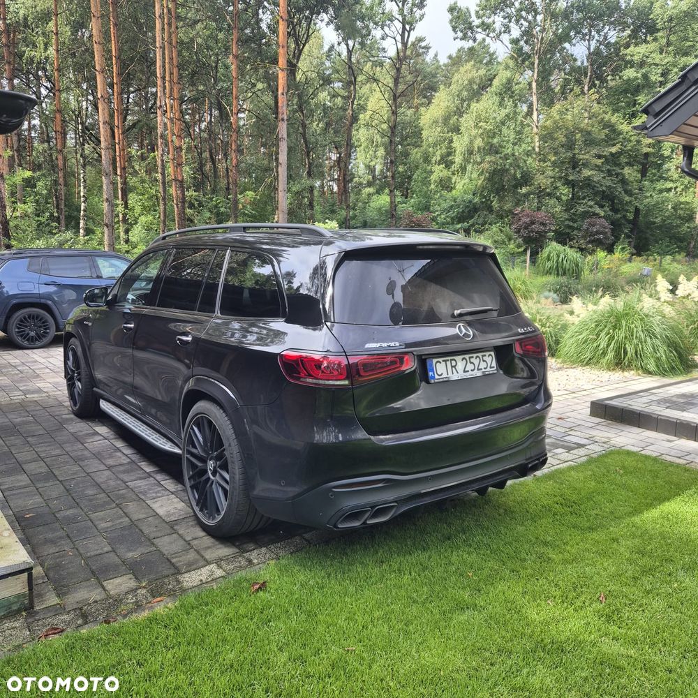 Mercedes-Benz GLS - 3
