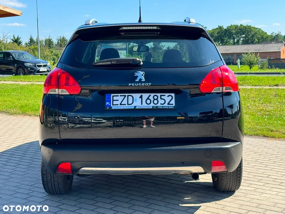 Peugeot 2008 1.6 VTi Allure - 12