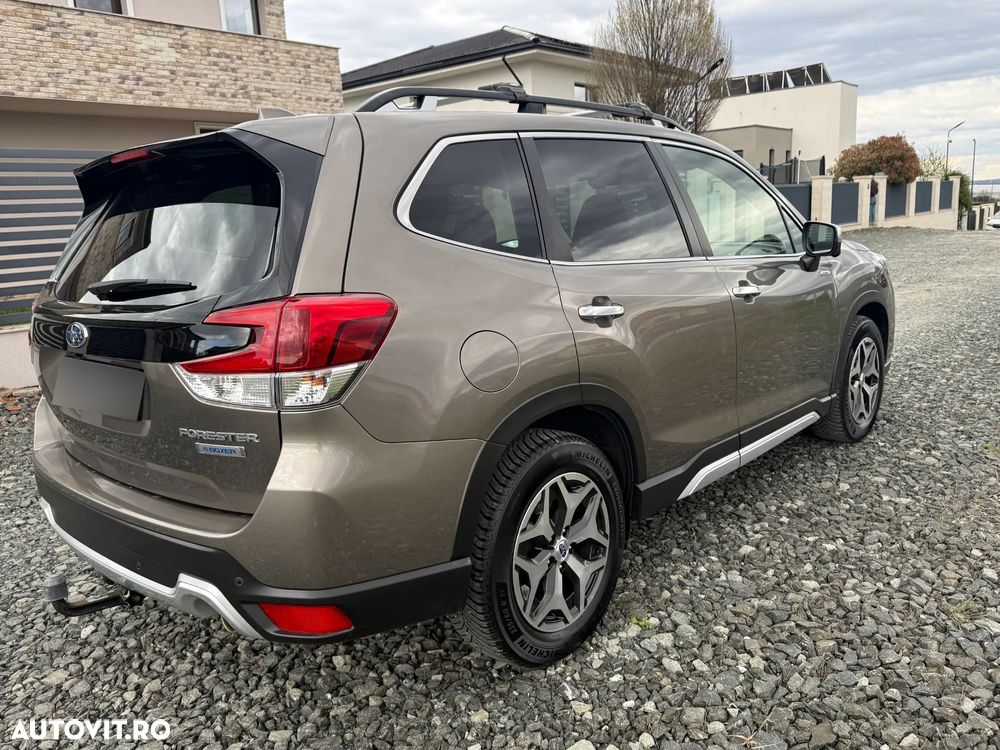 Subaru Forester 2.0 e-Boxer MHEV LinearTronic Trend - 14