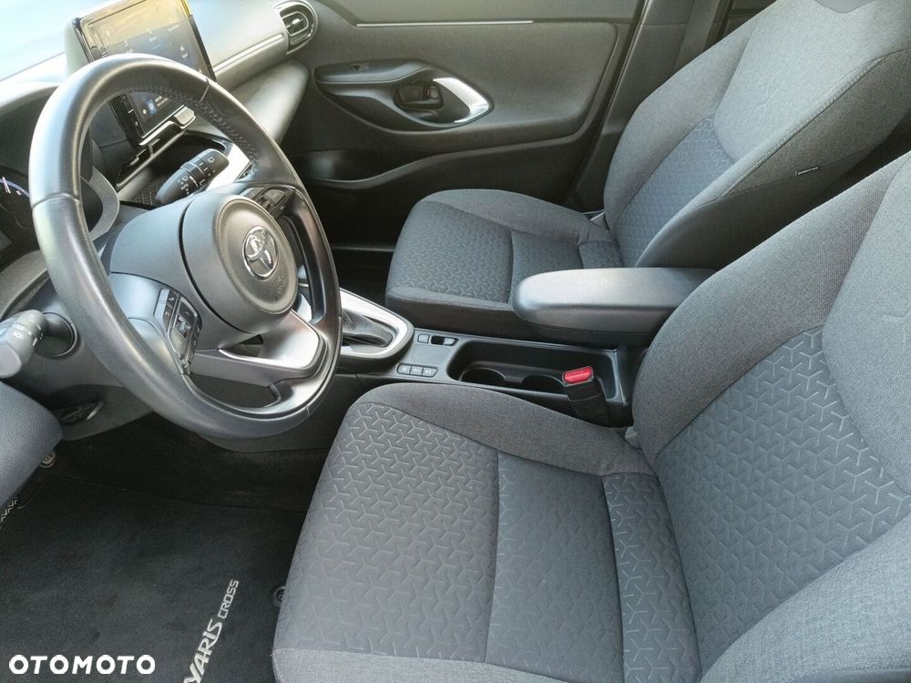 Toyota Yaris Cross Hybrid 1.5 Comfort - 14