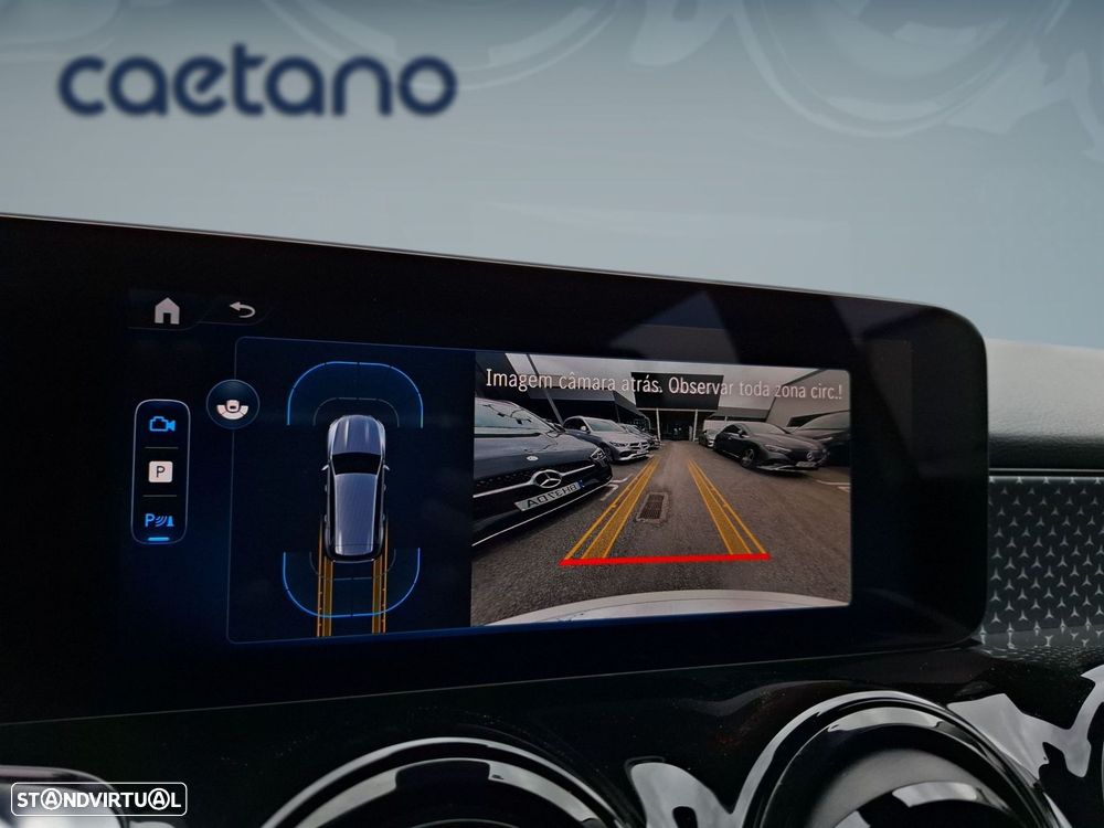 Mercedes-Benz GLB 180 d Progressive - 24