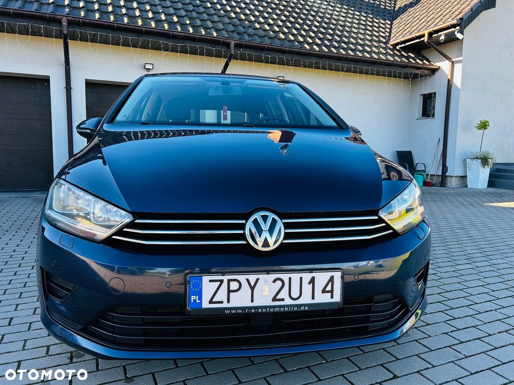 Volkswagen Golf Sportsvan SV 1.6 TDI BMT Trendline - 33