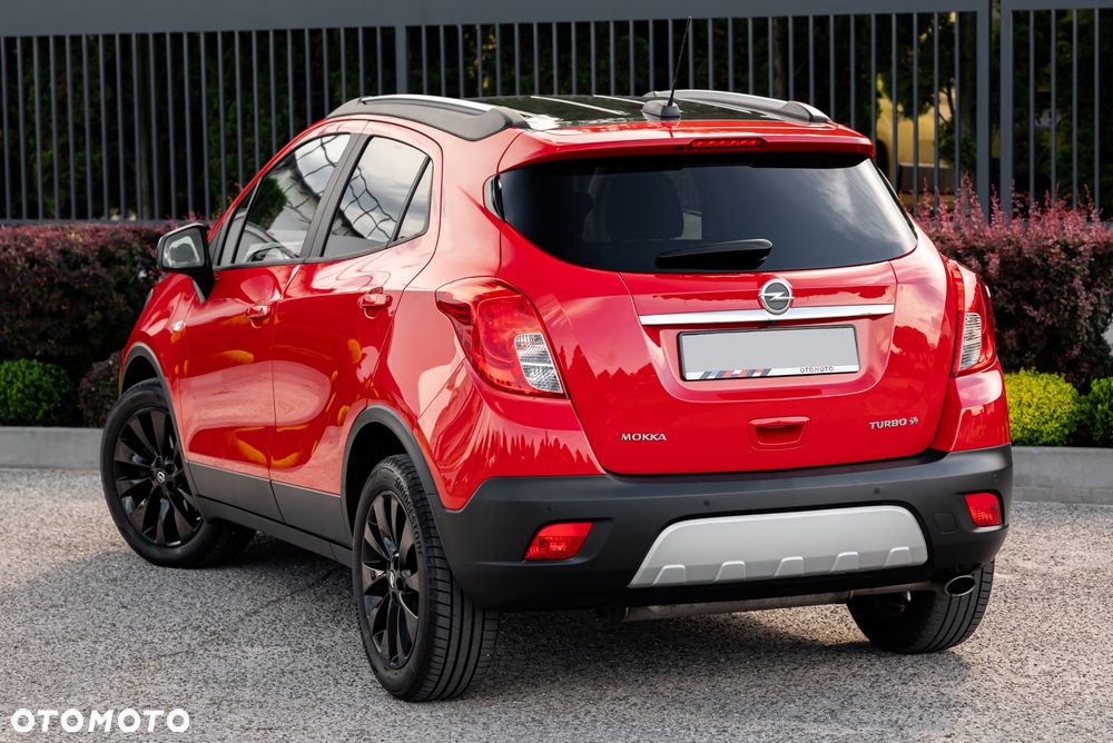 Opel Mokka 1.4 Turbo ecoFLEX Start/Stop 4x4 Color Edition - 9