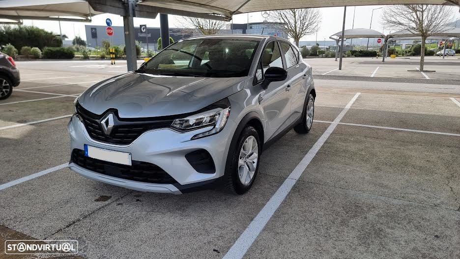 Renault Captur 2022 photo 5