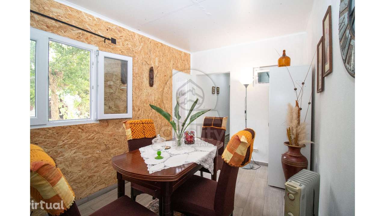 Moradia T2 em Quinta do Anjo - Grande imagem: 4/25