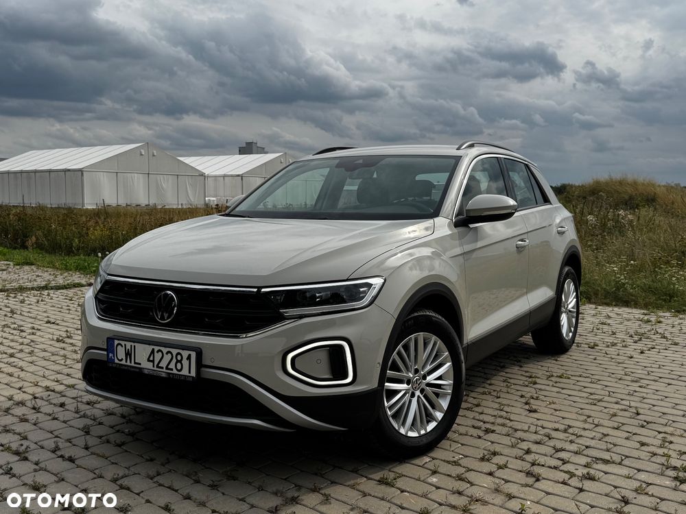 Volkswagen T-Roc 1.5 TSI ACT OPF DSG IQ.DRIVE - 10
