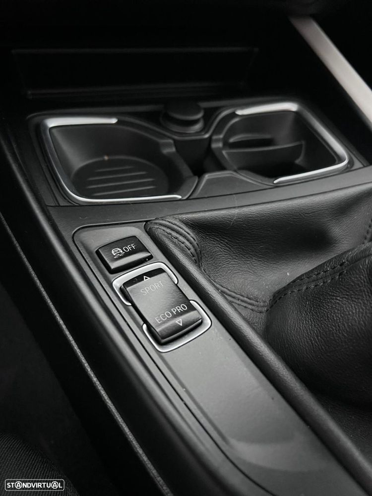 BMW 116 d Advantage - 24