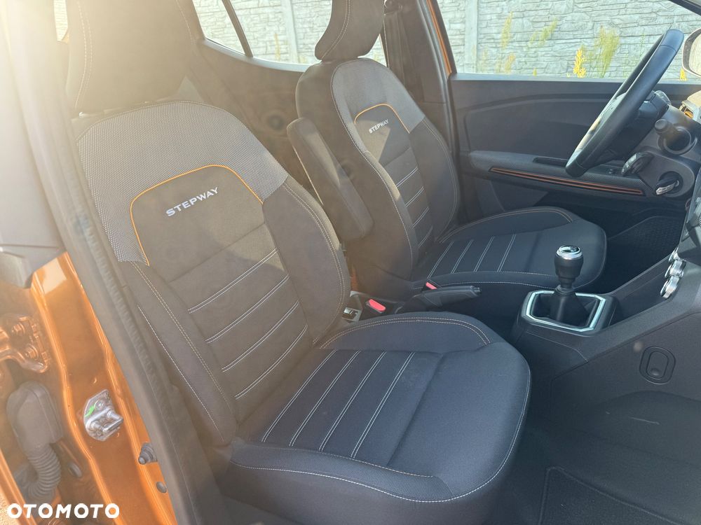 Dacia Sandero Stepway TCe 90 Comfort - 9