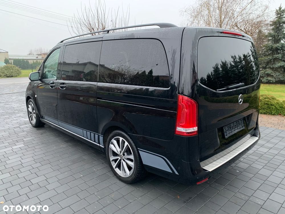 Mercedes-Benz Vito Tourer Lang PRO - 5