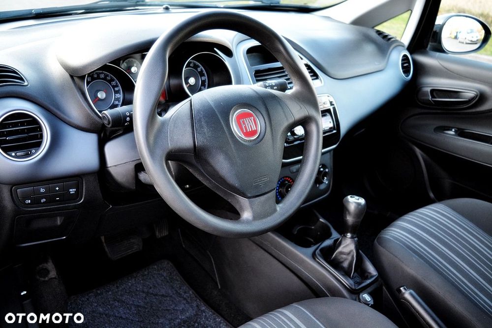 Fiat Punto Evo 1.4 8V Dualogic Easy Start&Stopp - 18