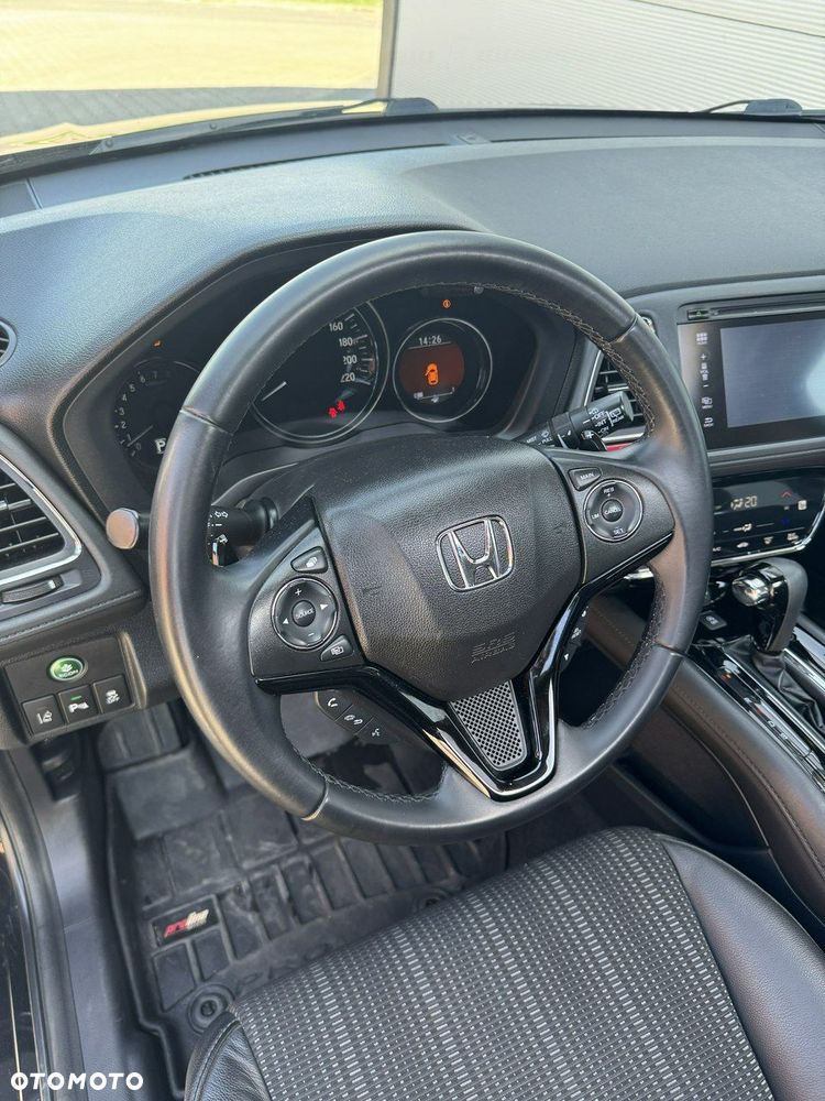 Honda HR-V - 24