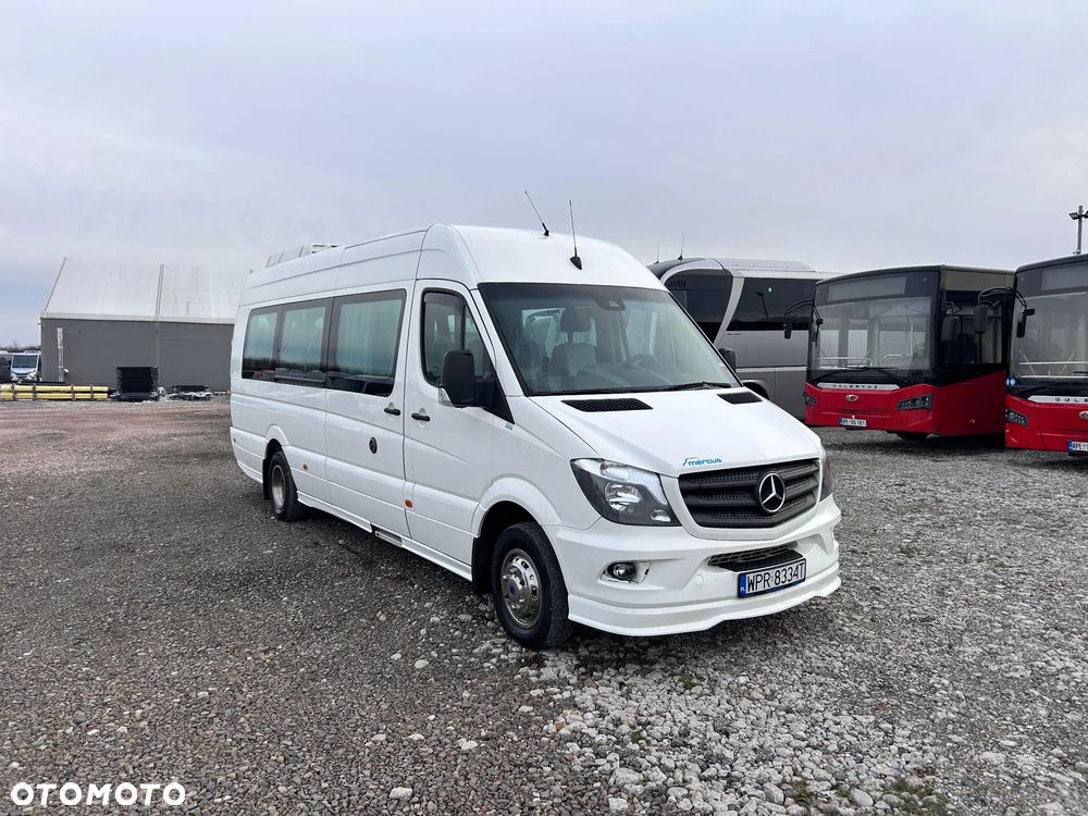 Mercedes-Benz Sprinter 519 - 1