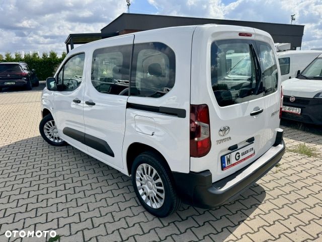 Toyota Proace City Verso 1.5 D-4D Family - 6