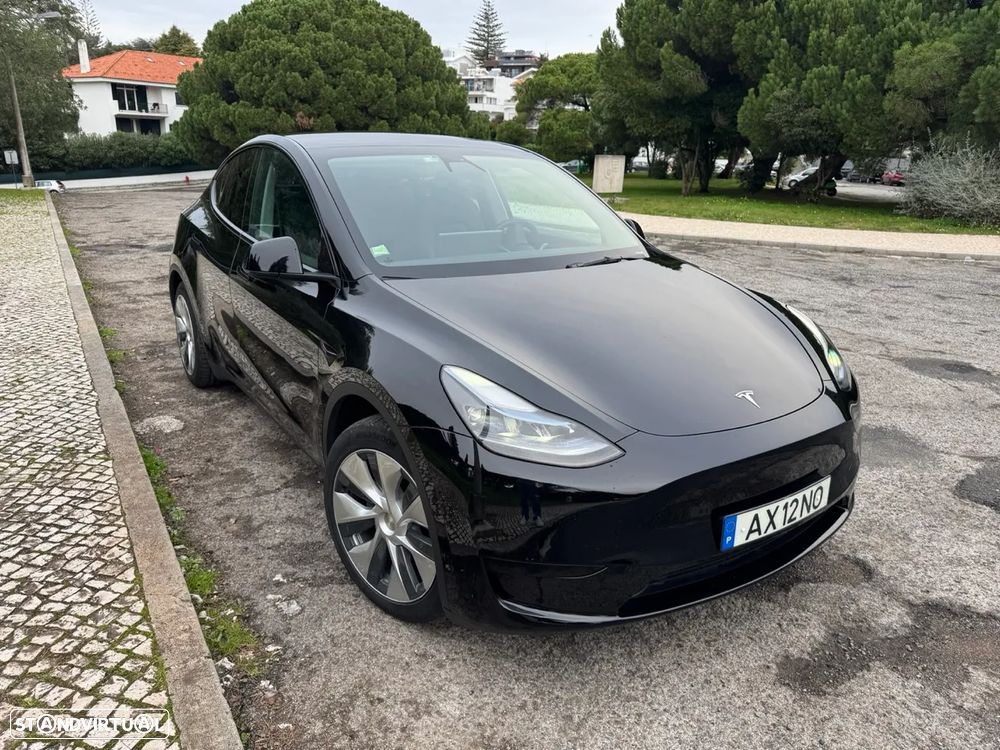 Tesla Model Y Tração Traseira - 1