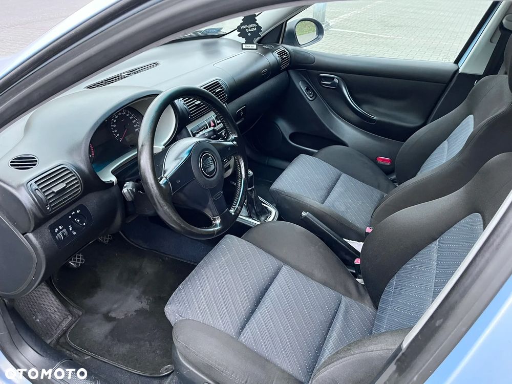 Seat Leon 1.9 TDI Sport - 10
