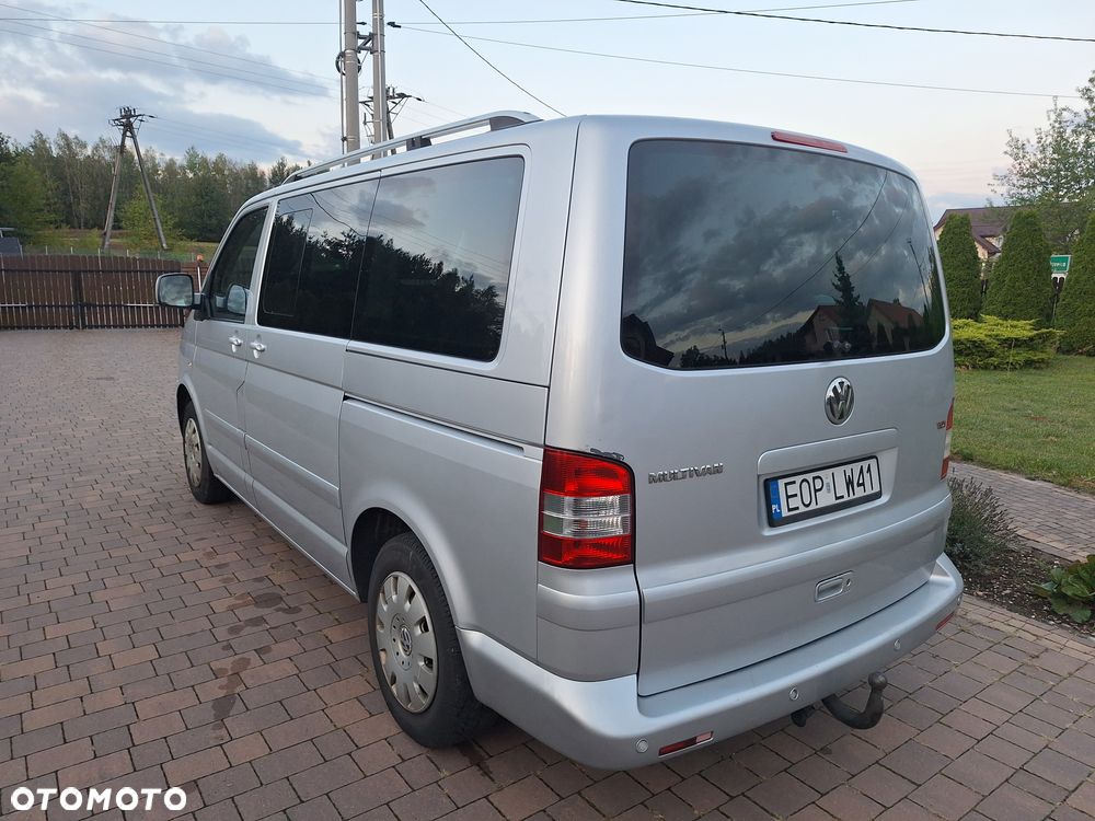 Volkswagen Multivan TDI L1 Highline - 4