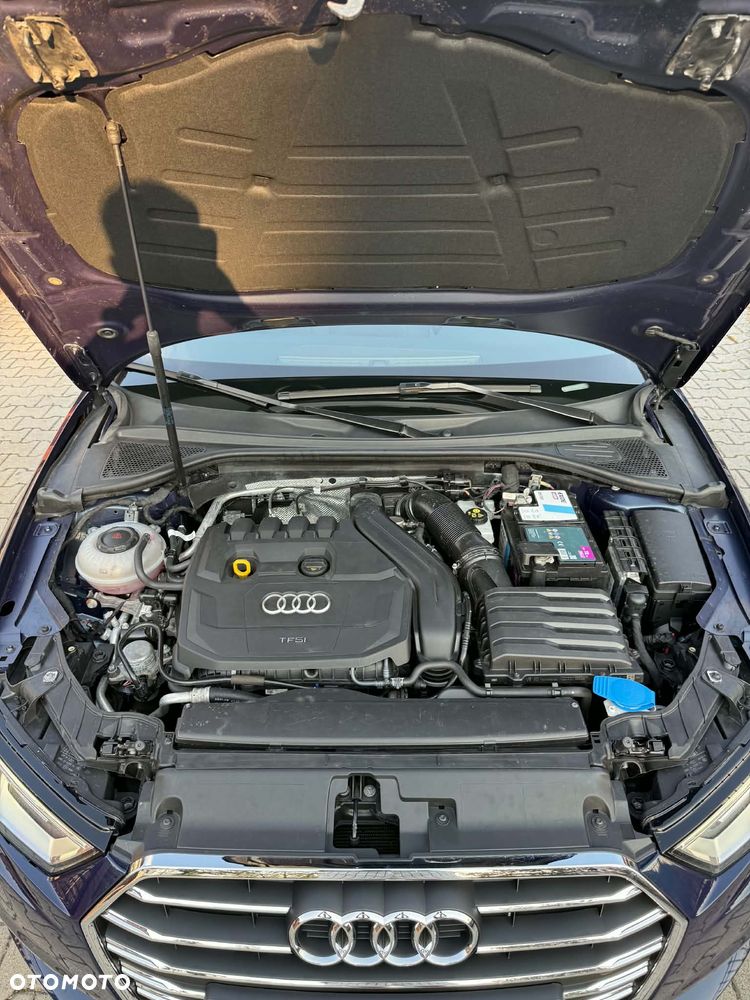 Audi A3 Sportback 1.5 TFSI cylinder on demand S tronic design - 18
