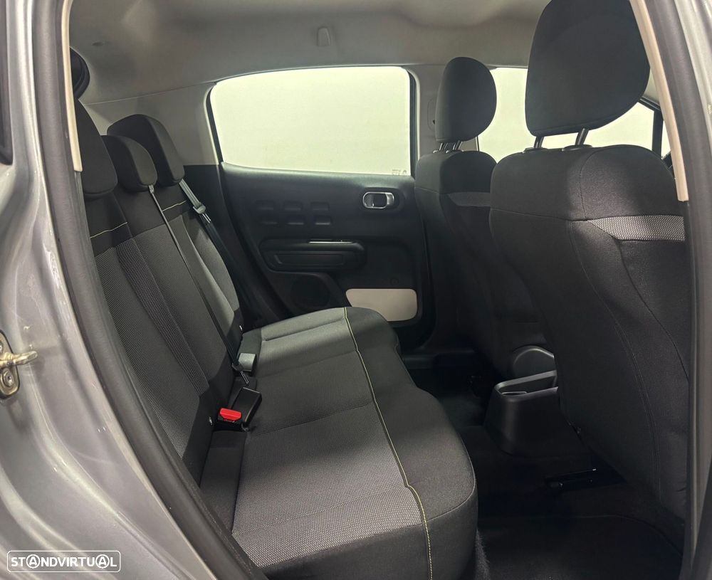 Citroën C3 1.2 PureTech Shine - 19