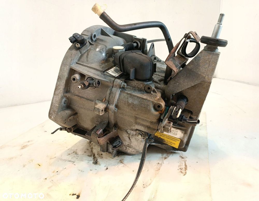 SKRZYNIA BIEGÓW RENAULT MASTER II 1.9 DCI PF1AA023 - 4