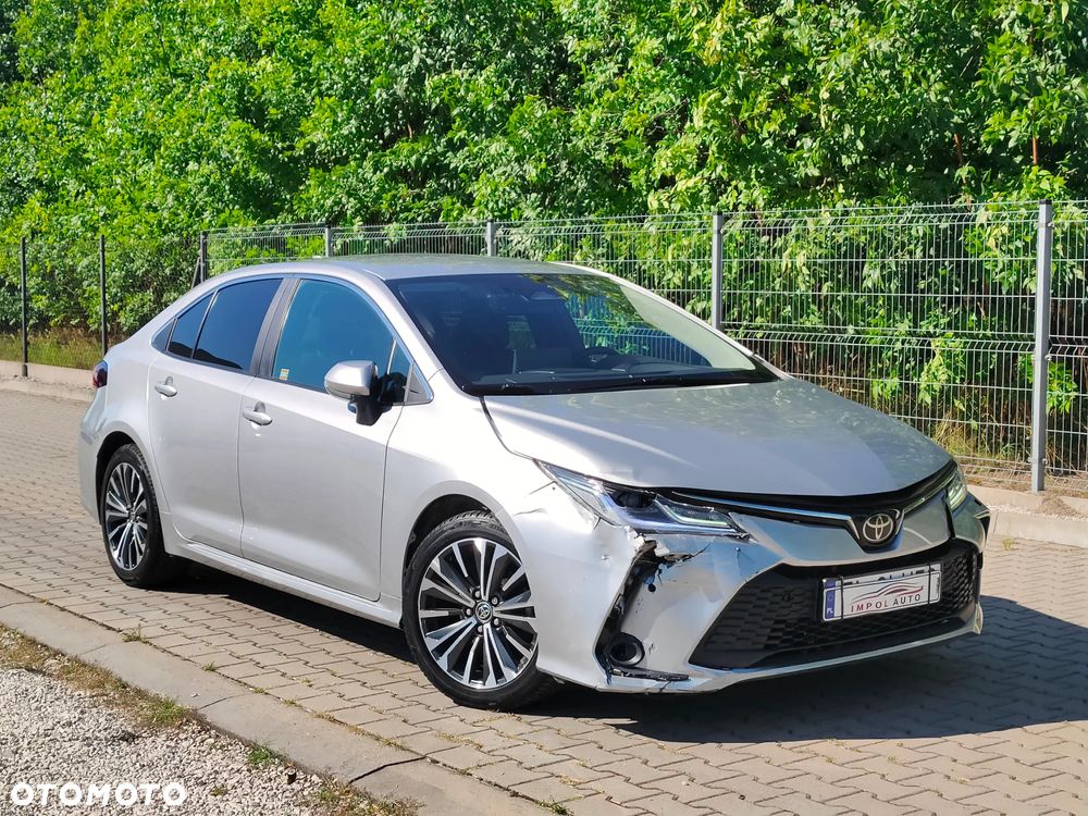Toyota Corolla 1.5 Style MS - 5