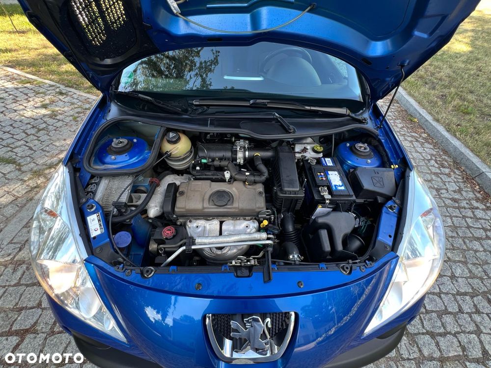 Peugeot 206 plus 75 - 28