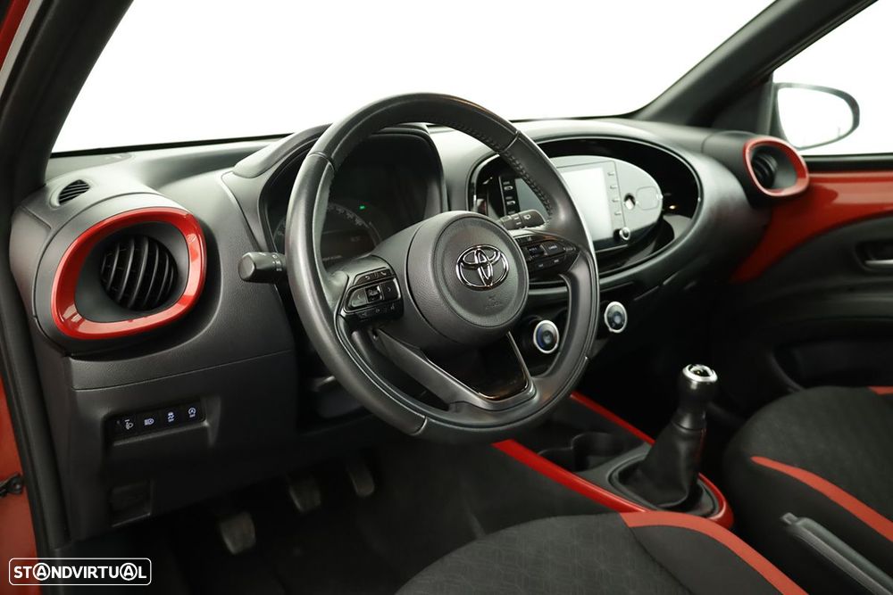 Toyota Aygo 1.0 X-Play - 6