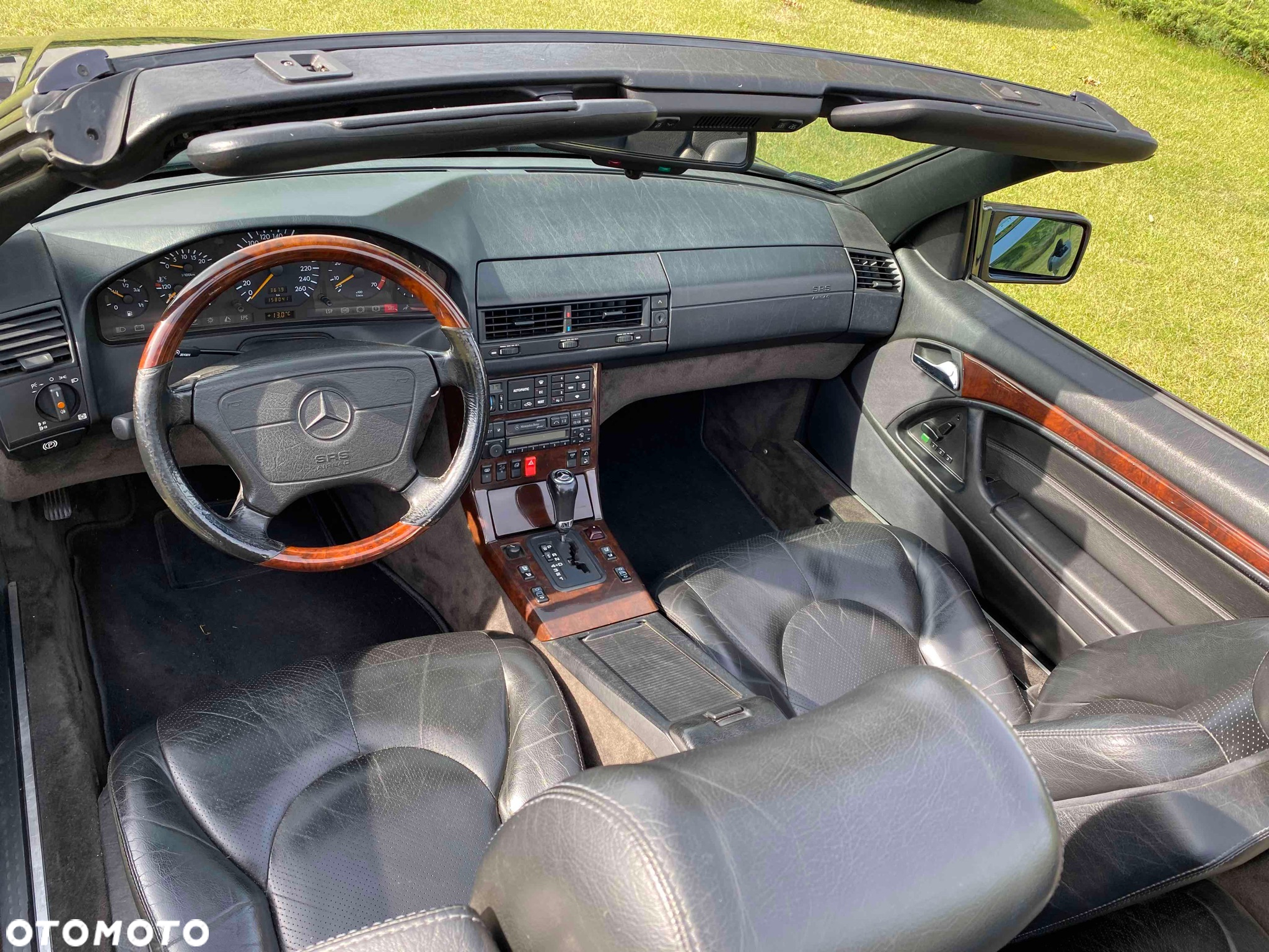 Mercedes-Benz SL 500 - 10