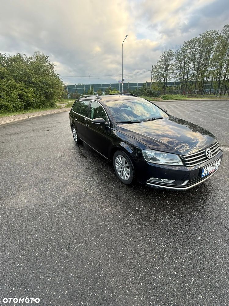Volkswagen Passat 2.0 TDI DPF Highline DSG - 4