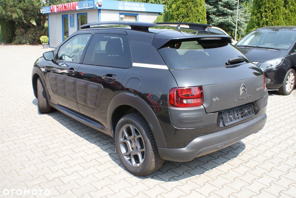 Citroën C4 Cactus - 9