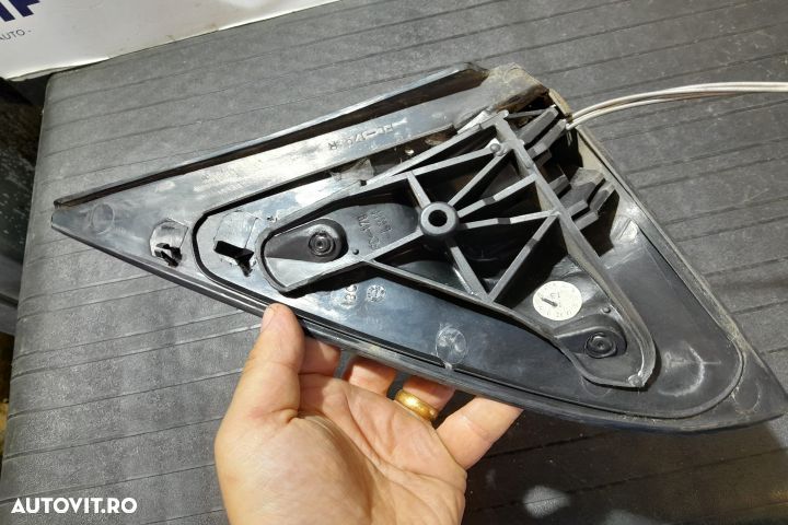 Oglinda dreapta manuala E1146R-015694 E1146R-015694 Ford Focus 1 [199 - 6