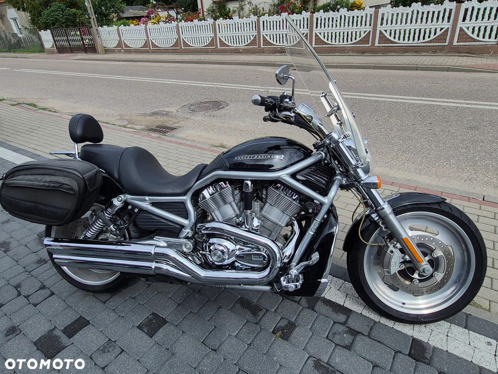 Harley-Davidson V-Rod Street Rod - 1