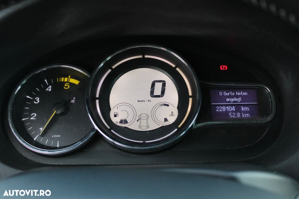 Renault Megane Grandtour ENERGY dCi 130 BOSE EDITION - 25