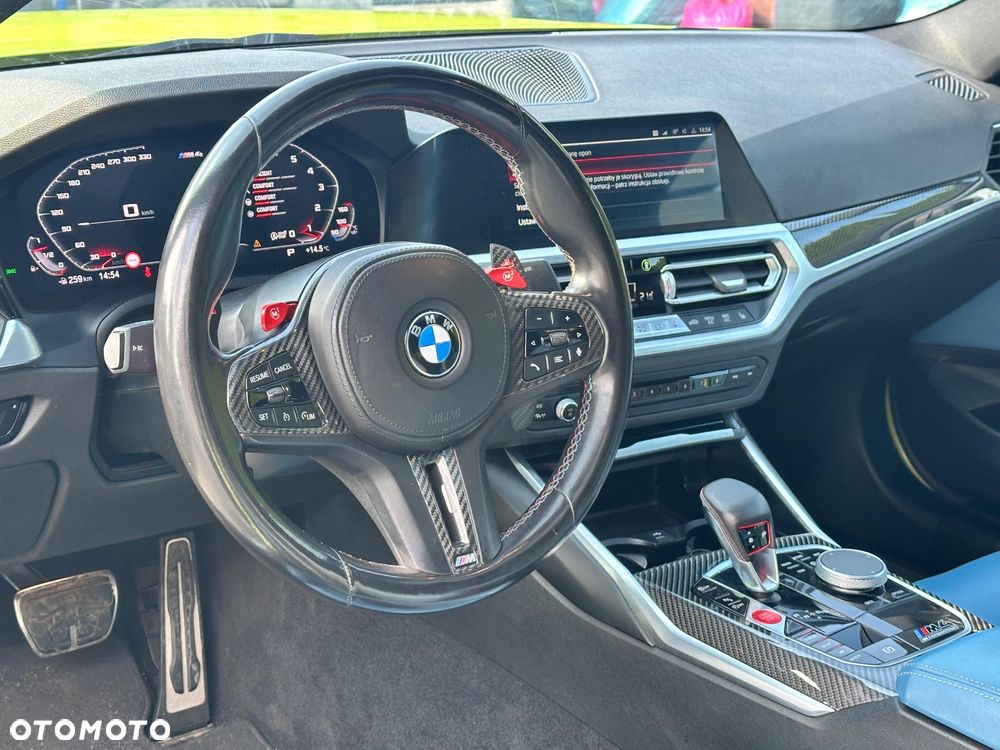 BMW M4 Competition M xDrive sport - 9