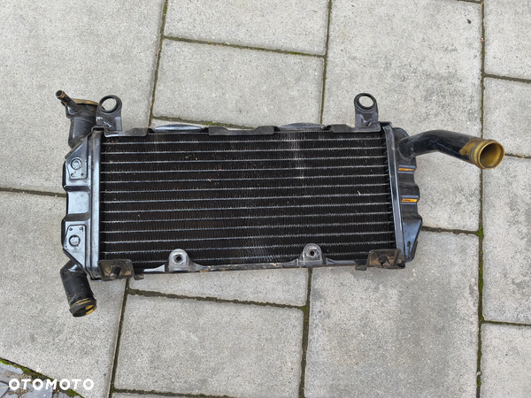 Chłodnica Honda VF 700 VF700 VF 750 VF750