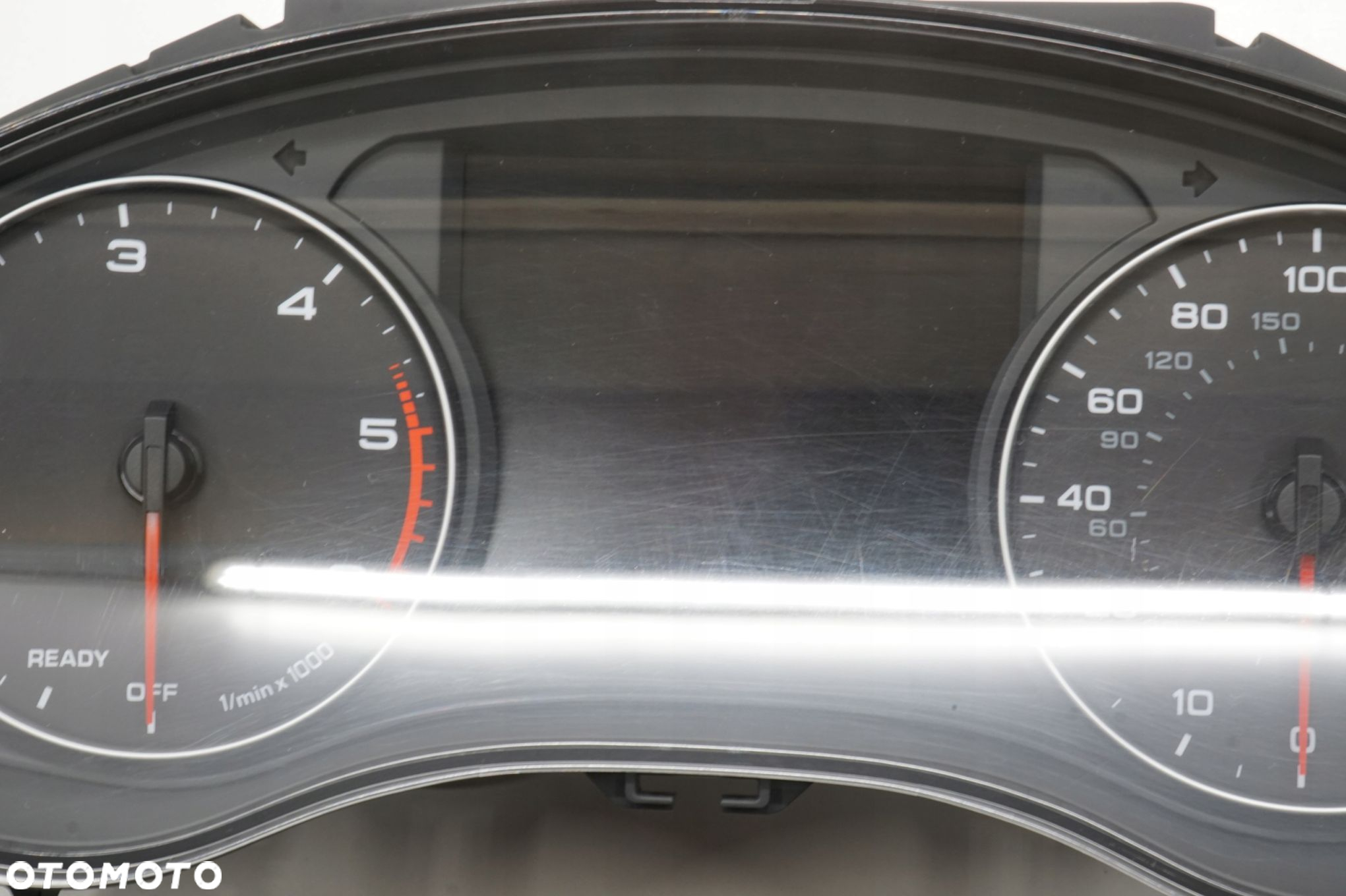 AUDI A6 C7 LIFT 15R LICZNIK ZEGAR 2.0TDI 4G8920951E ANGLIK UK - 2
