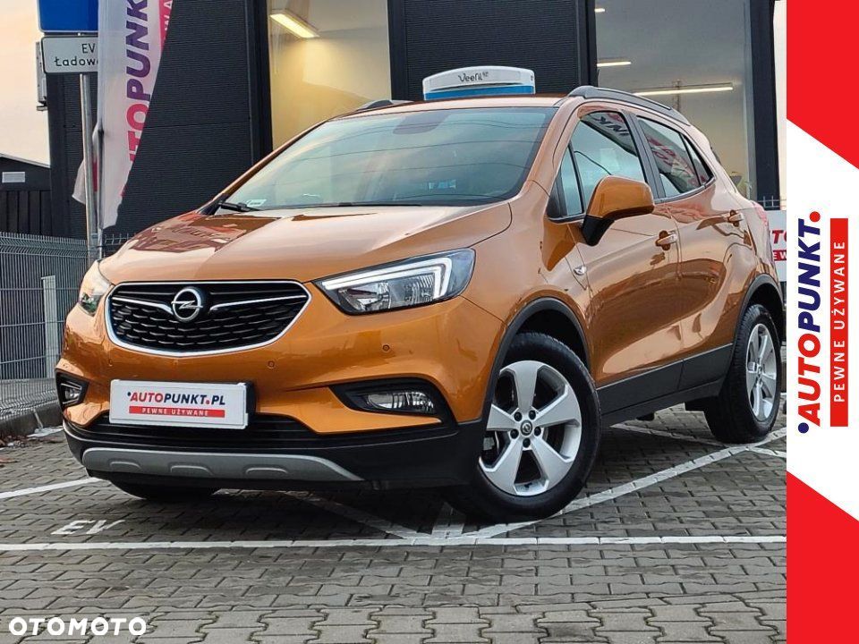 Opel Mokka - 1