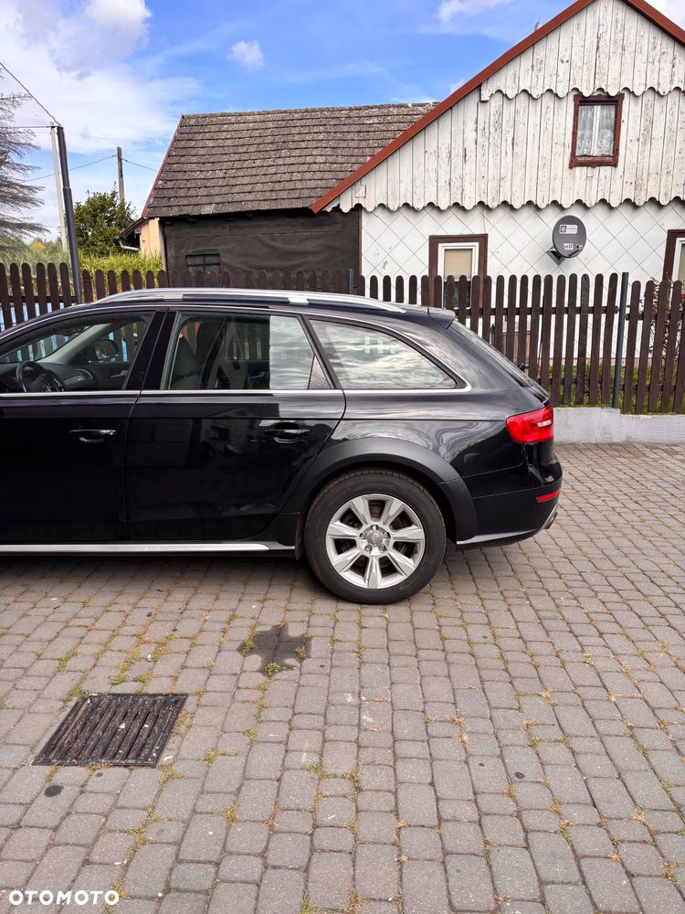 Audi A4 Allroad 2.0 TFSI Quattro S tronic - 5