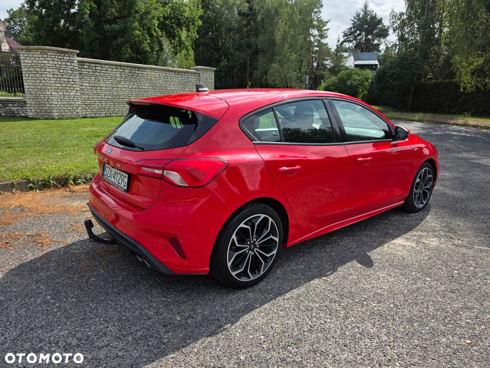 Ford Focus 1.5 EcoBlue SCR ST-Line - 28
