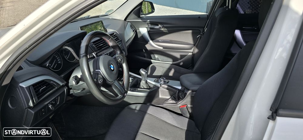 BMW 118 d Line Sport - 10