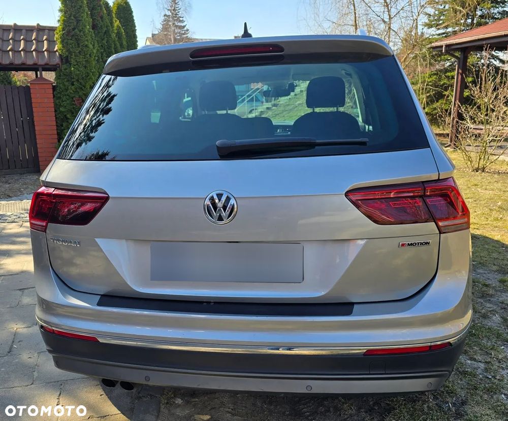 Volkswagen Tiguan 2.0 TSI 4Mot Highline DSG - 1