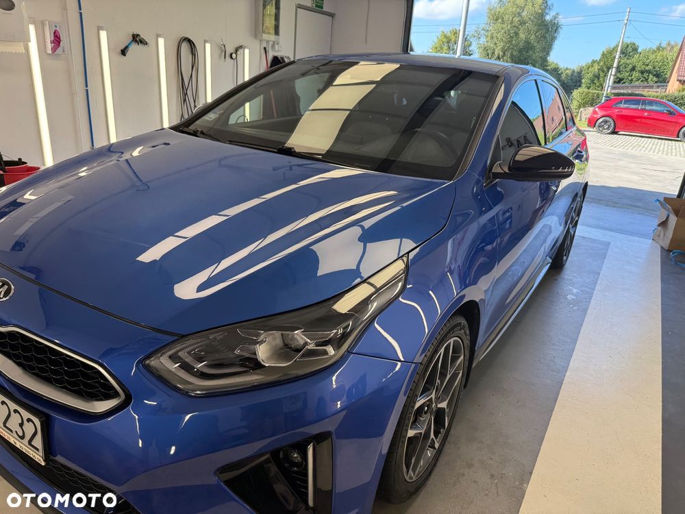 Kia ProCeed 1.5 T-GDI DCT7 OPF GT LINE - 6