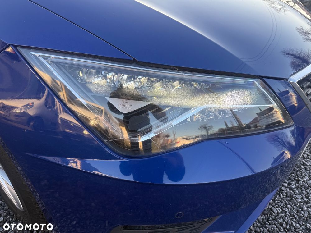 Seat Leon 1.6 TDI Start&Stop Style - 8