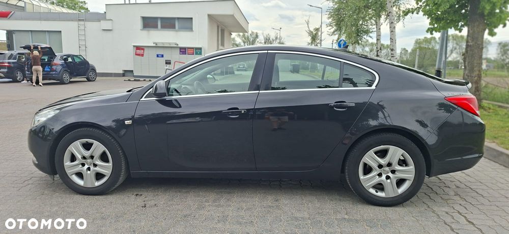 Opel Insignia 1.4 Turbo ecoFLEXStart/Stop - 24