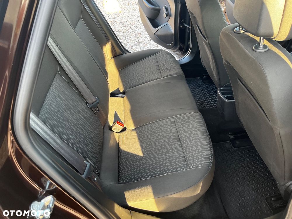 Opel Astra 1.6 Enjoy EU6 - 26