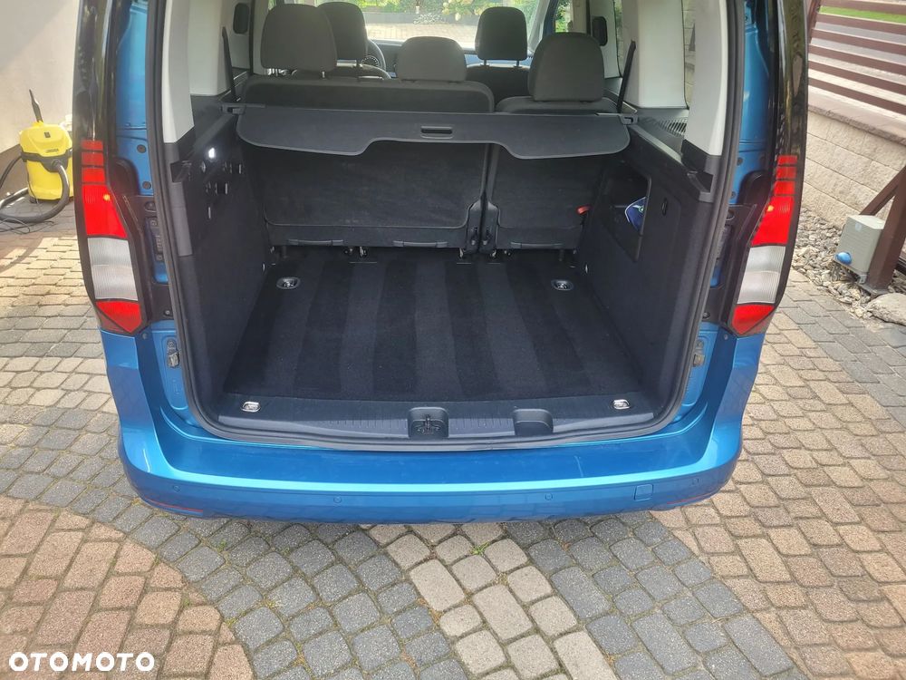 Volkswagen Caddy 2.0 TDI Life - 12