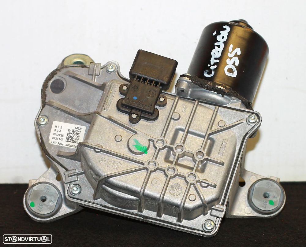 MOTOR LIMPA PARA-BRISAS CITROËN DS5 - 2